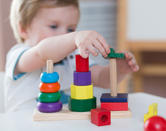 Educational & Wooden Toys