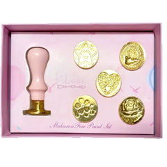 6pcs Wax Seal Stamp Set