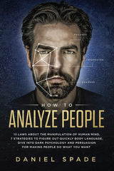 How To Analyze People Daniel Spade Best Selling KS