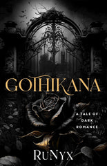 Gothikana by RuNyx Best Selling Novel KS