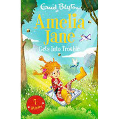 A.melia Jane Again! Book by Enid Blyton