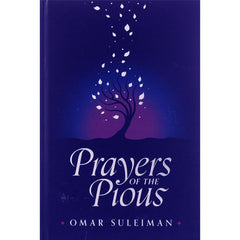 Prayers of the Pious A Novel By Omar Suleiman Best Selling KS