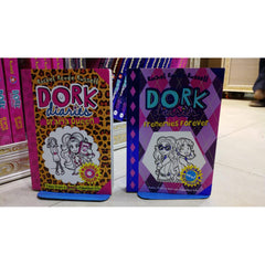 (Pack Of 2)- Dork Diaries Series (Drama Qeen and Frenemies Forever) English Books