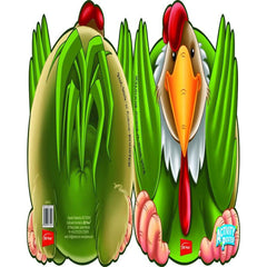 Jungle Stick and Color (Rooster)