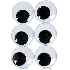 Google Eyes With Self Adhesive Large