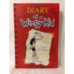 Diary of a WimpyKid :Book 1