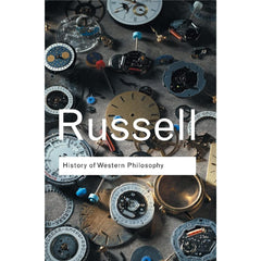 History of Western Philosophy A Novel By Bertrand Russell Best Selling Novel KS