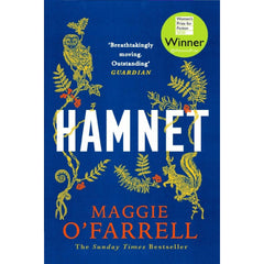 Hamnet Novel By Maggie O'Farrell Best Reading Novel KS