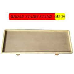 Wooden Montessori Broad Stairs Stand
