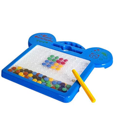Magnetic Drawing Board/Dots Tablet