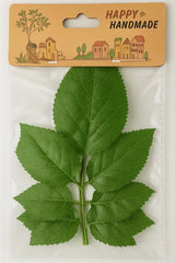 Artificial Plastic Leaf Green - Mix Design