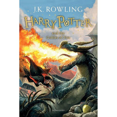 Harry Potter And The Goblet Of Fire (Novel) Book 4/7