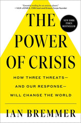 The Power of Crisis A Novel By Ian Bremmer Best Selling Novel KS
