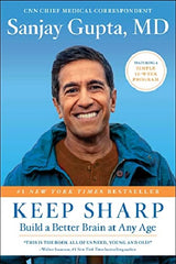 Keep Sharp: A Novel By Sanjay Gupta Best Selling Novel KS