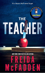 The Teacher by Freida McFadden Best Selling KS
