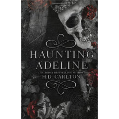 (Cat and Mouse Duet ) HAunting Adeline by H.D. Carlton KS