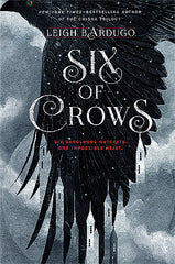 Six Of Crows By Leigh Bardugo