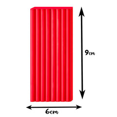 Non Hardening/Drying Clay 180 gm single bar , Plasticine Mold Making Clay