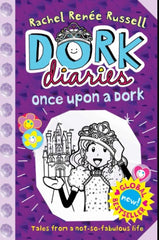 Dork Diaries: once upon a dork