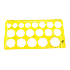 Circle Template / Stencil