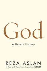 God A Human History By Reza Aslan Best Selling Novel KS