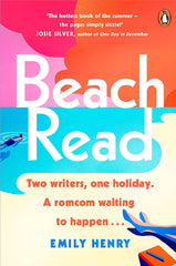 Beach Read by Emily Henry Best Novel KS