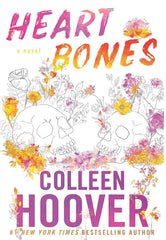 Heart Bones Best Selling Novel By Colleen Hoover KS