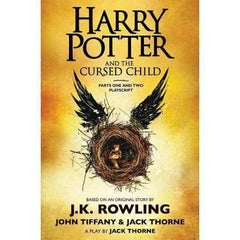 Harry Potter and the Cursed Child