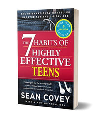 Teens The 7 Habits of Highly Effective Teenagers by Sean Covey KS