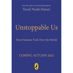 Unstoppable Us By Yuval Noah Harari Best Selling KS