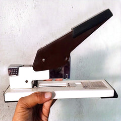 RT-117 Stapler Machine Heavy Duty (Max 150 pages staple capacity) Made in Korea