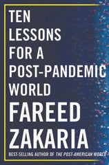 Ten Lessons for a Post-Pandemic World by Fareed Zakaria Best Selling Novel KS