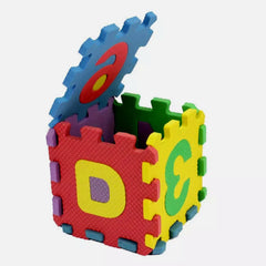Kids Learning Eva Puzzle Foaming Mat Alphabets 3pcs Set