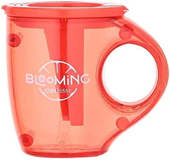 Deli Two holes Cup Pencil Sharpener 0551 1Pc