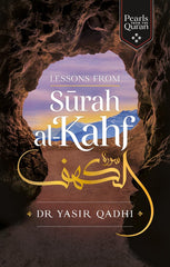 Lessons from Surah Al Kahf by Dr. Yasir Qadhi Best Selling KS