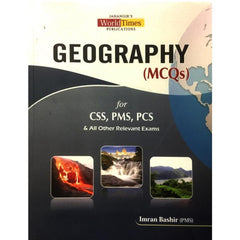 Geography MCQ's (CSS, PMS, PCS)