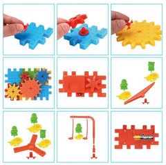 Magical Building Blocks 81 Pieces