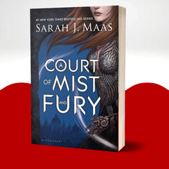 A COURT OF MIST AND FURY By SARAH