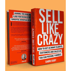 SELL LIKE CRAZY BY SABRI SUBY