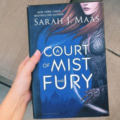A COURT OF MIST AND FURY By SARAH