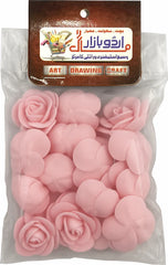 Foaming Flower Simple - Muilticolour SINGLE PIECE