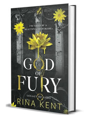 God of Fury by Rina Kent KS