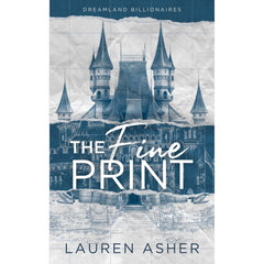 The Fine Print A Novel By Lauren Asher Best Selling KS