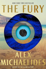 The Fury by Alex Michaelides Best Selling Novel KS