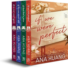 If Love (4 book series) / If We Ever Meet Again / If the Sun Never Sets / If Love Had a Price / If We Were Perfect / If Love Series By ANA Huang