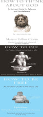 How to Die,How to Be Free,How to Think about G o d by Anthony Long,Philip Freeman,James S. Romm Best Selling Novel KS