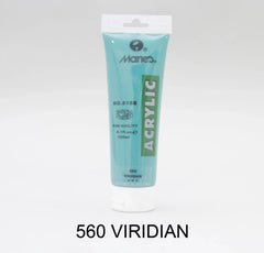 Maries Acrylic Paint Tube 75ml