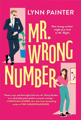 Mr. Wrong Number Novel By Lynn Painter Best Selling KS