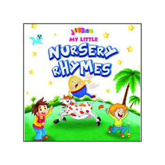 My Little Nursery Rhymes