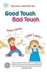 Good Manners (Good Touch Bad Touch)|Understanding Boundaries|good manners book for kids|good manners book KS